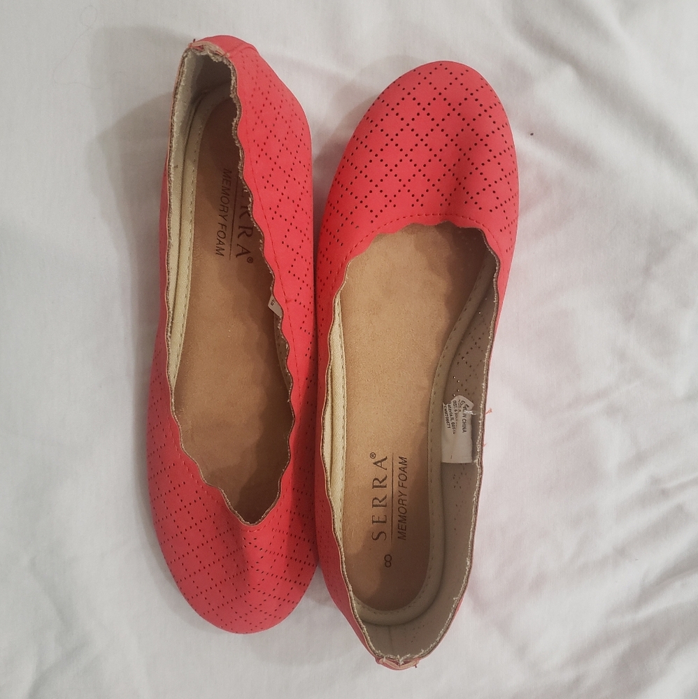 Coral flats